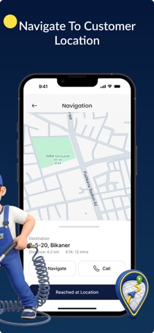 Cozzy Tech screenshot