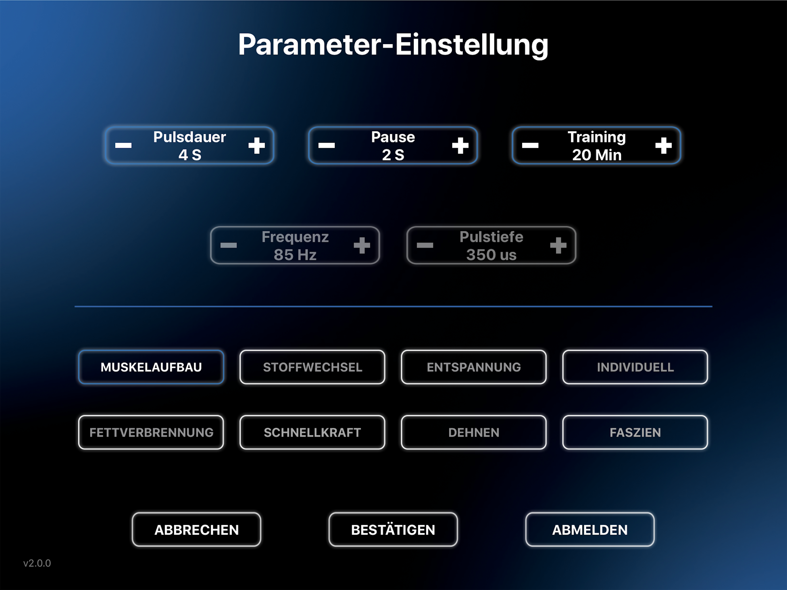 Ems mobile studio screenshot 3