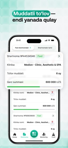 ADAM Mobile screenshot