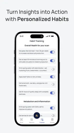 Healthmaxx: Health is looks screenshot 1