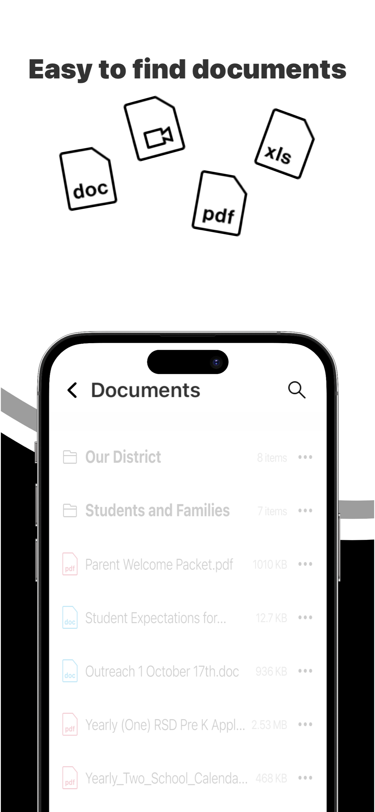 ORR School District 39-6 screenshot 4