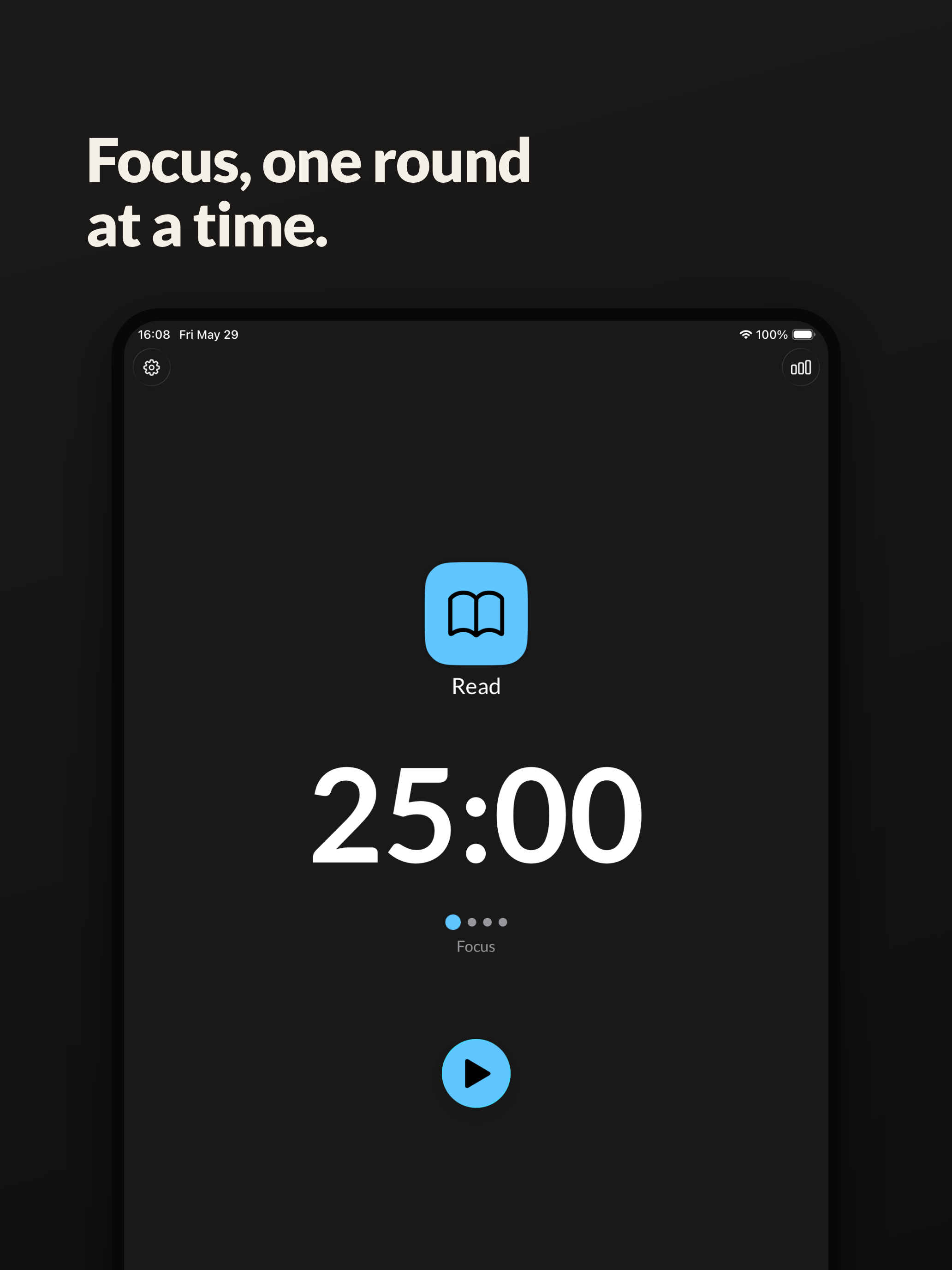 Flexo - Focus & Pomodoro Timer