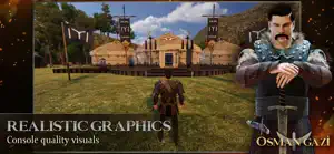 Osman Gazi: Sword Fighting RPG screenshot 1