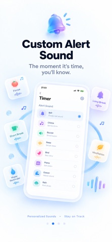 ChainTimer: Group Round Timer screenshot 4