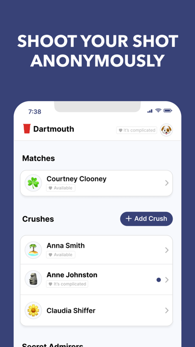 Red Cup - Meet Your Match Screenshot