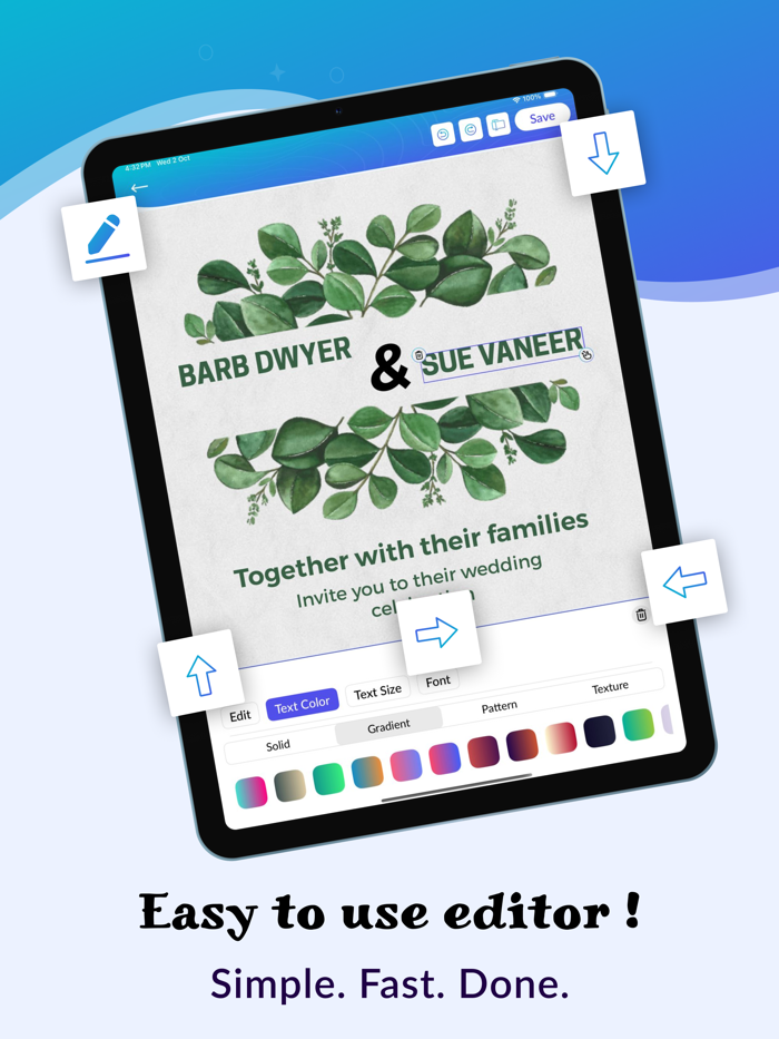 AI海報製作傳單設計