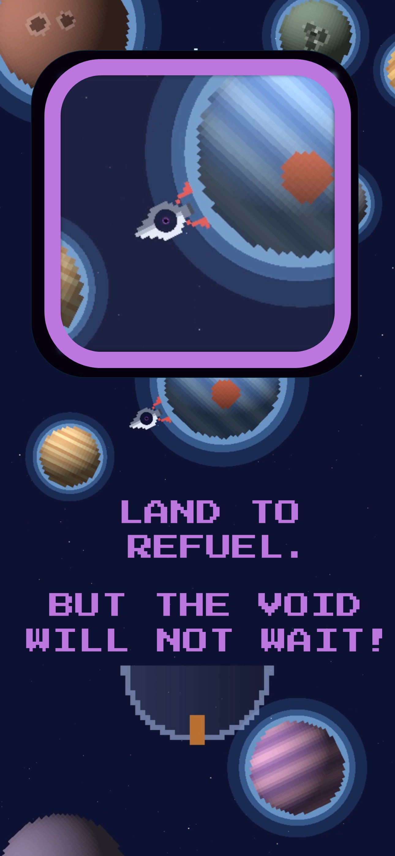 Screenshot 2 of Black Hole Drive