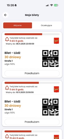 MigAppka iPhone screenshot 5