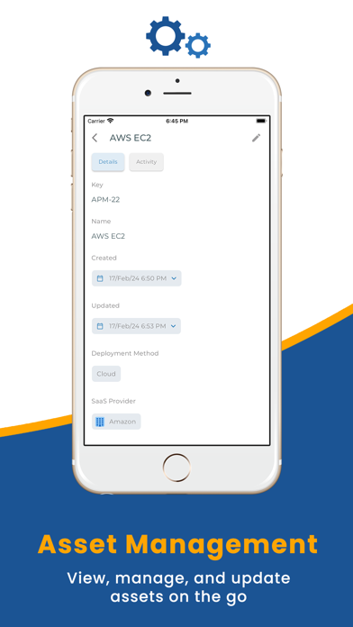 Mobile for Jira Screenshot