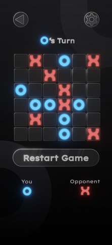 X-O Quest screenshot