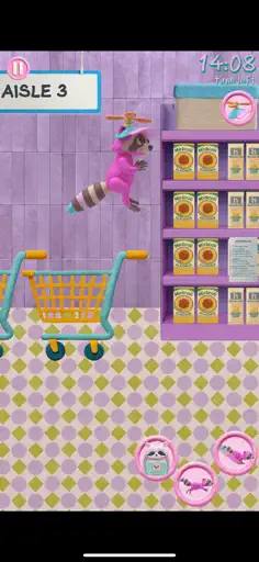 Raccoon Raccoon - Screenshot 4