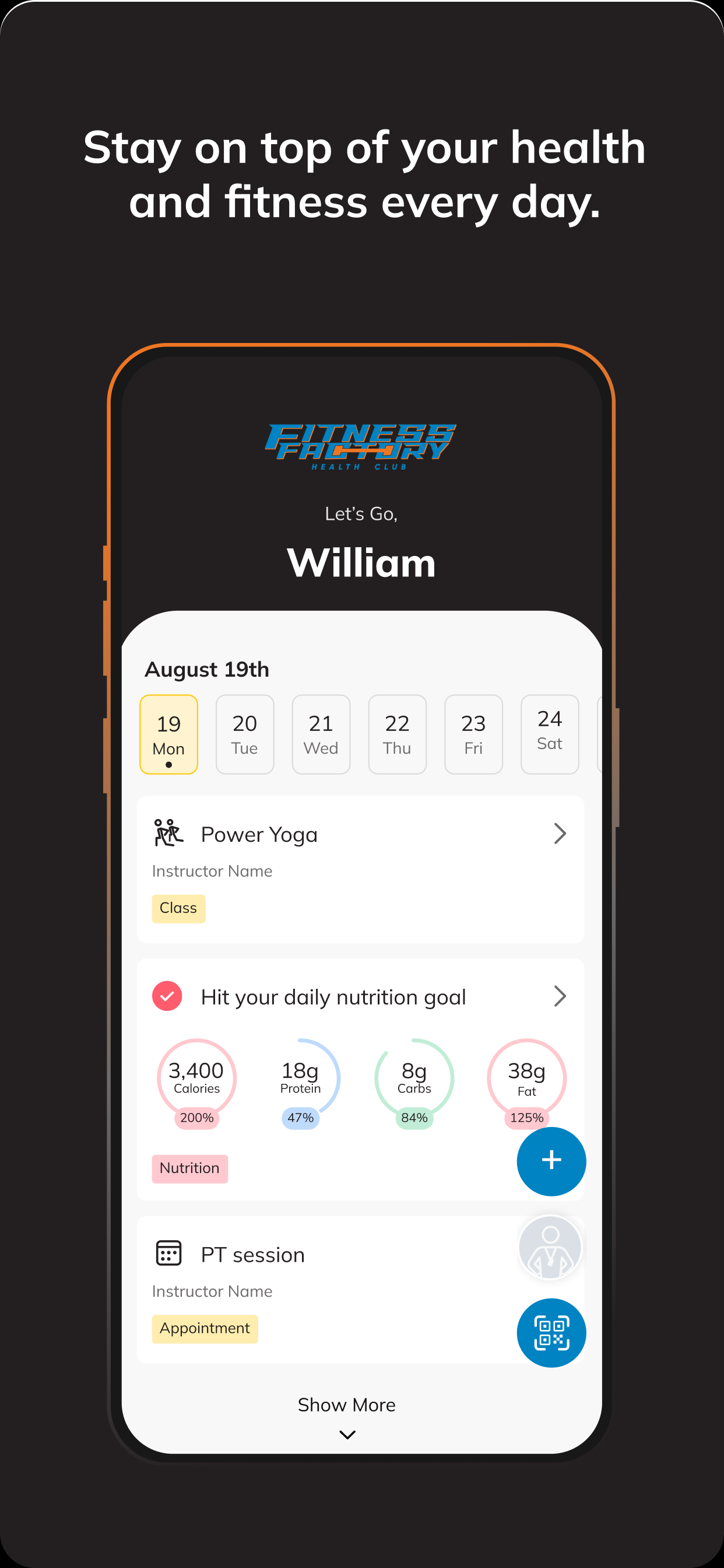 Fitness Factory Health Club screenshot 10