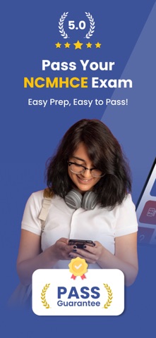 NCMHCE Practice Test Pro Screenshot 1 of 6