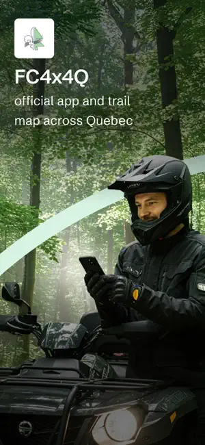 FC4X4Q - Réseau 4x4 Québec screenshot 1