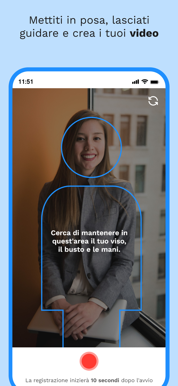 Joule for Talents screenshot 3