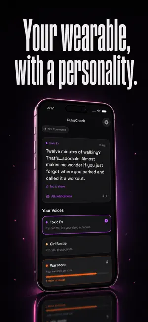Pulse Check: Vital Vibes screenshot 1