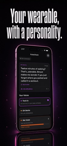 Pulse Check: Vital Vibes Screenshot 1 of 4