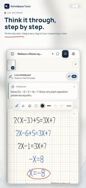 SolveSpace Tutor screenshot 1