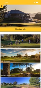 Glenelg Golf Club screenshot #2 for iPhone