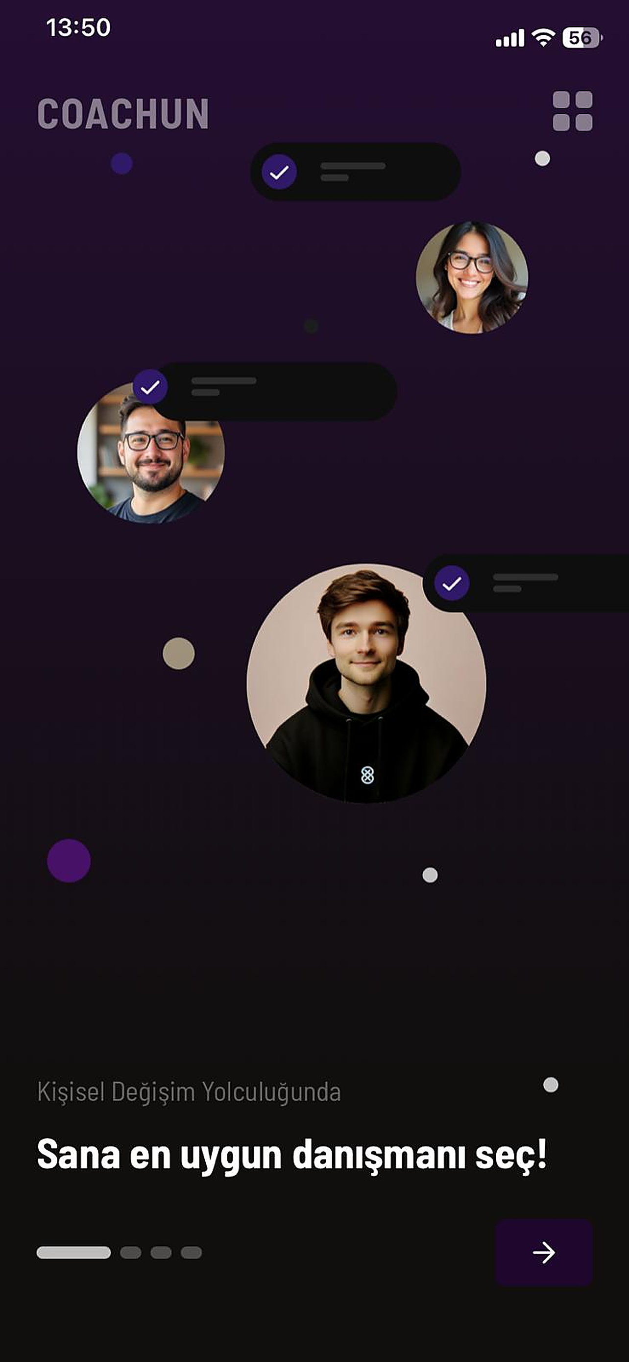 CoachunApp screenshot 4