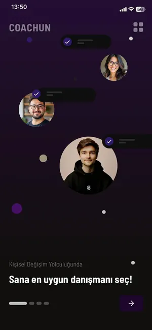 CoachunApp screenshot 4