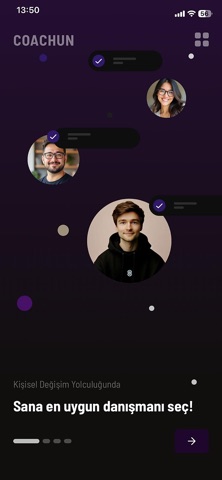 Coachun screenshot