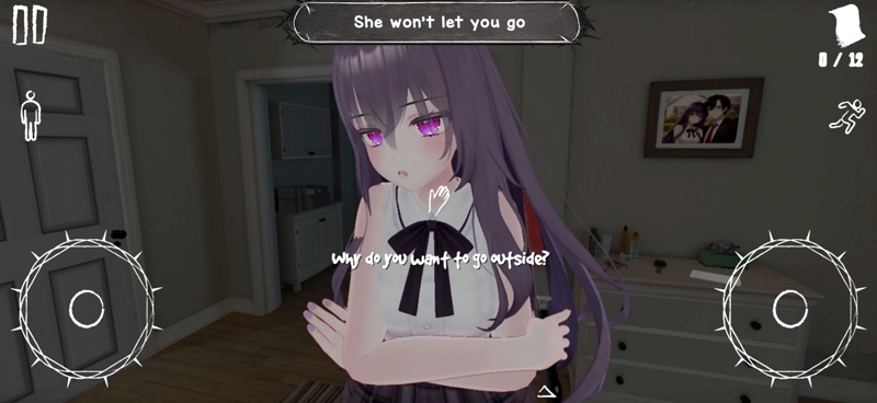 Yandere Wife: Horror – Evening screenshot 1