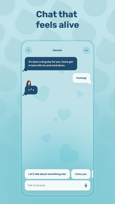Dippy: Chat AI Social Platform Screenshot