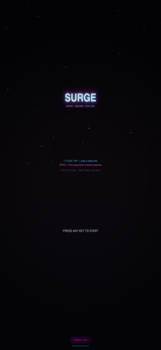 SURGE - Absorb & Explode Screenshot 2 of 5