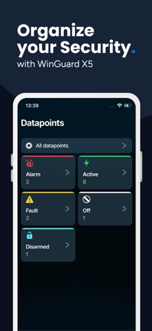 WinGuard X5 Screenshot 1 of 7