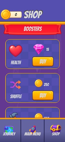 Gravitas Match Screenshot 6 of 9