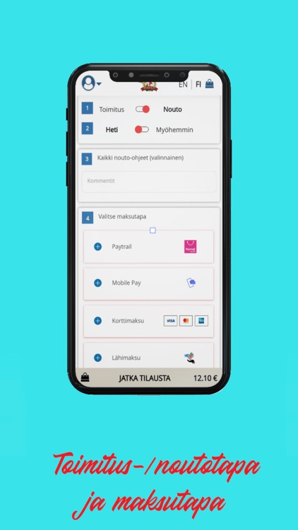 Siivikkalan Herkkupala screenshot-3