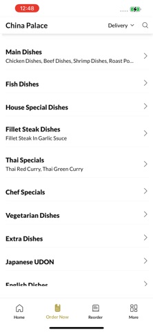 China Palace. Screenshot 3 of 4