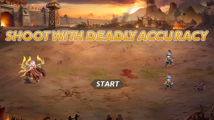 Shoot With Deadly Accuracy