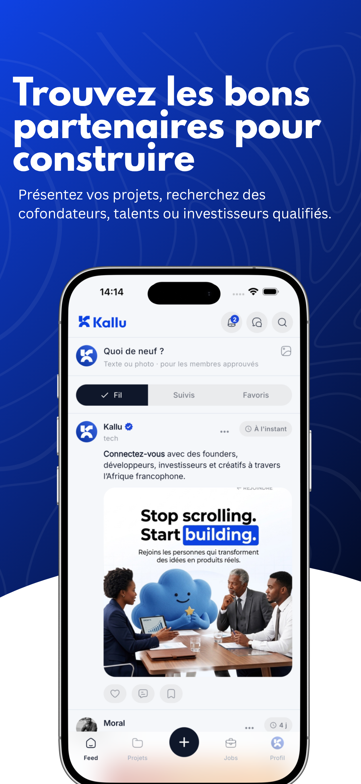 Kallu screenshot 4