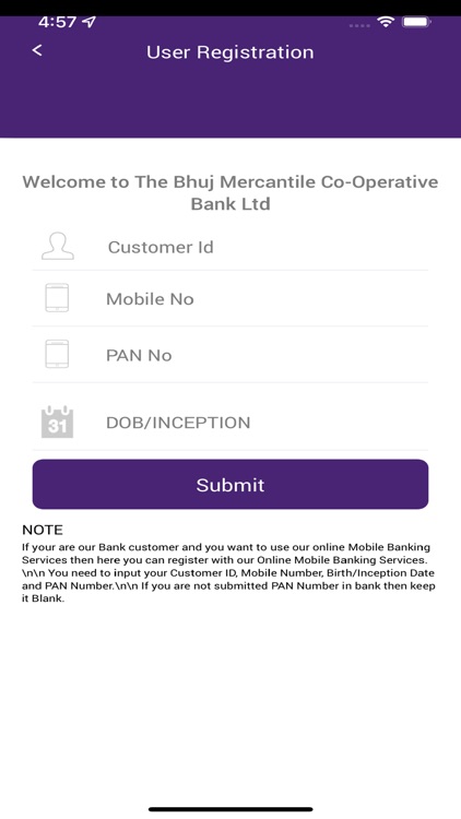 BHUJ MERCANTILE BANK screenshot-7