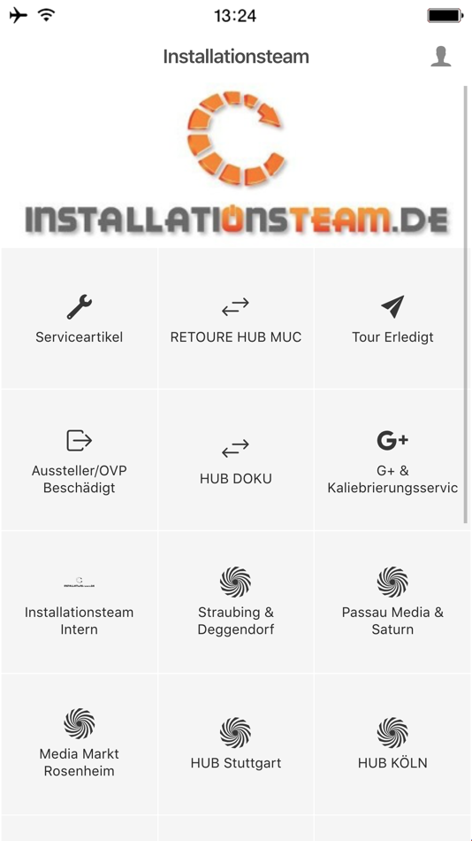 #1. Installationsteam (iOS) 게시자: Installationsteam GmbH