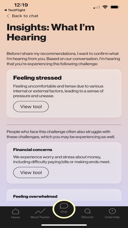 Inner Peak AI screenshot-6