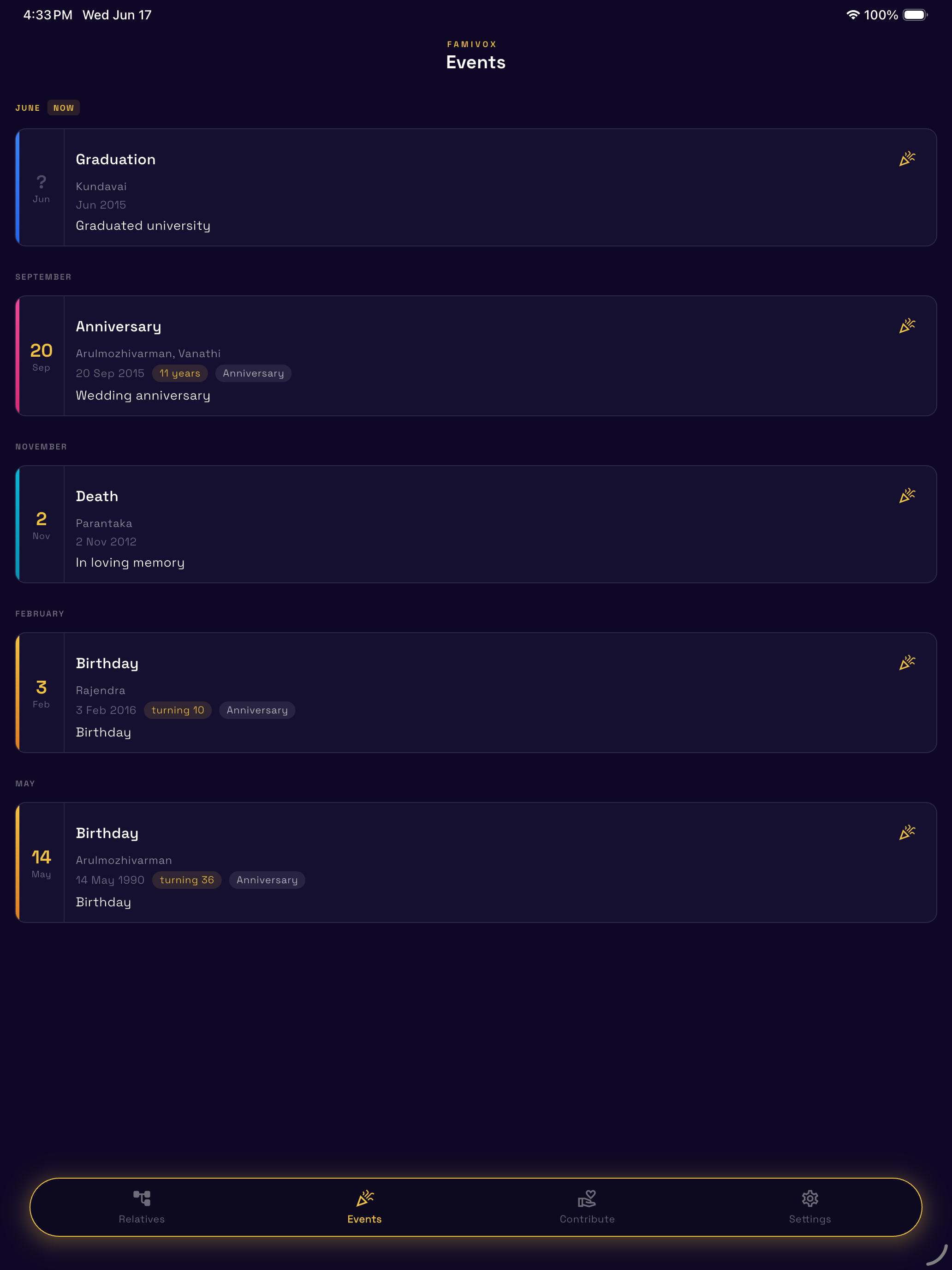 FamiVox screenshot 12