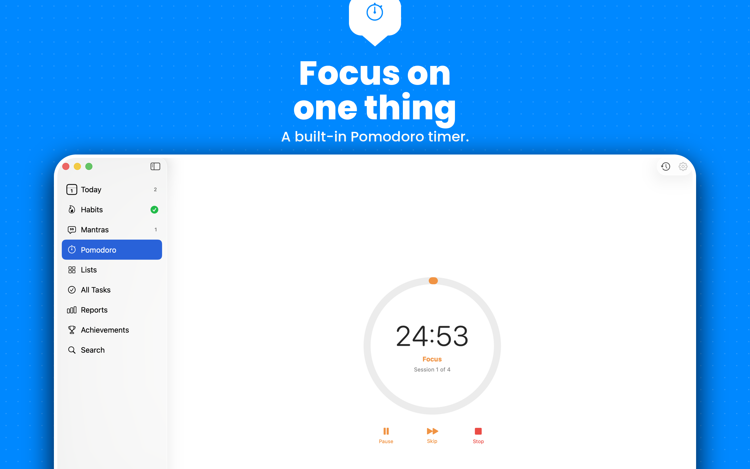 TasksDojo: Daily To-Do List screenshot 18