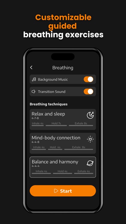 Mood Tracker - Panic Killer screenshot-6