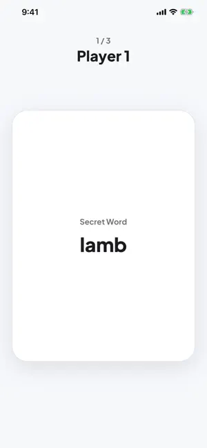 Imposter: All Languages screenshot 1