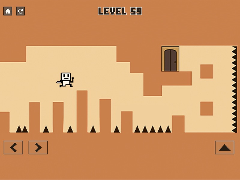 Evil Trap Escape screenshot 5