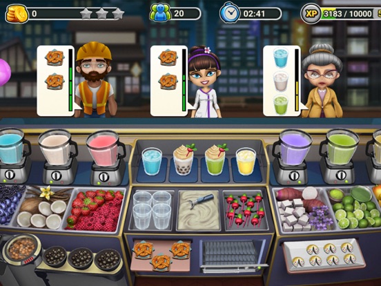 Screenshot #5 pour Food Truck Chef™ Jeu Cuisine