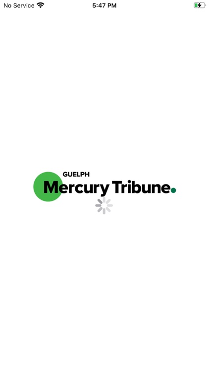 Guelph Mercury Tribune