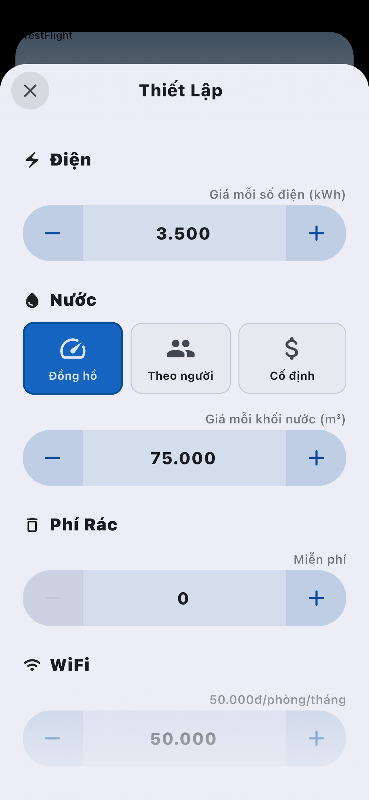 EasyTrọ screenshot 6