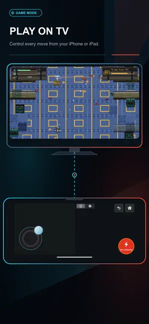 Game Controller for Smart TV screenshot 1