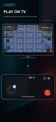 Game Controller for Smart TV Screenshot 1 of 4