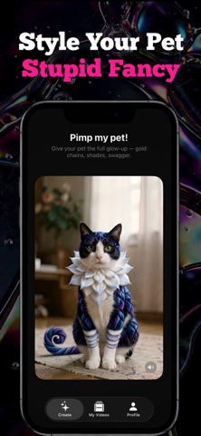 ULOO: Viral AI Video Maker screenshot