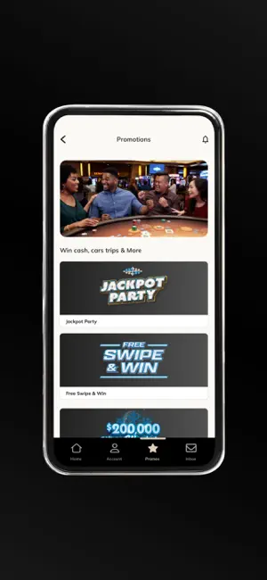 Gun Lake Casino screenshot 4